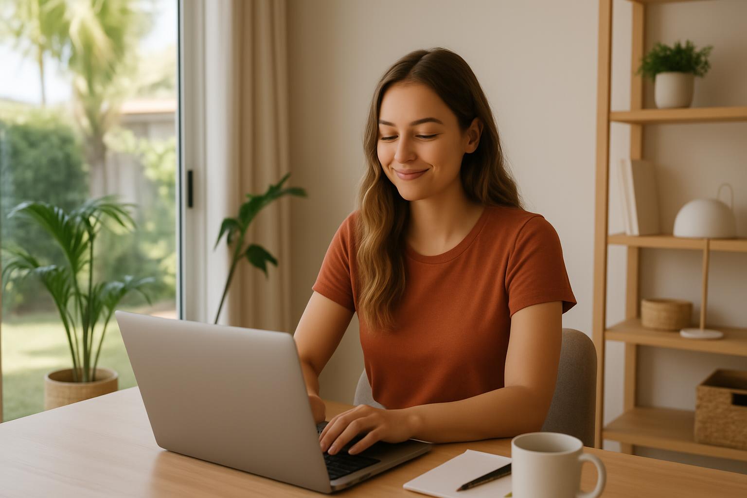 Real-world application of home IT support in a Gold Coast home